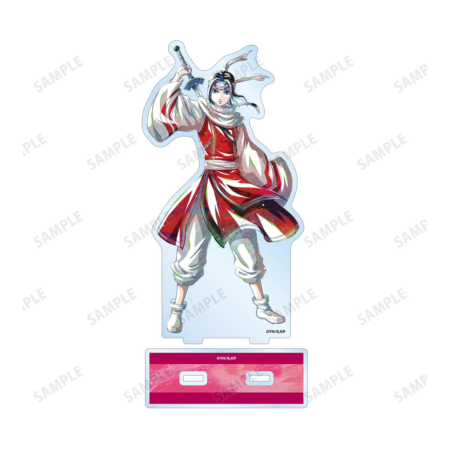 Amazon.co.jp: アルマビアンカ(armabianca) TVアニメ「キングダム」 羌